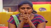 Bigg Boss Tamil Season 5 Contestant Isaivani Speech about Hidden History of Her Marriage 