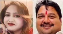 Madhya Pradesh Jabalpur Women BJP Supporter Killed by Husband 