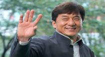 rumour spread about jackie chan affected coronovirus