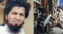Coimbatore Bomb Blast Car 2022 Jamesha Mubeen Case Update 