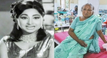 Legendary actress jayakumari had kidney failure and had no money