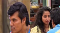 Bigg Boss Tamil Season 8 Ranjith Acts as a Jeffry In Task Romance 