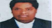 Salem Omalur Private Bank Employee Jagan Died Accident 