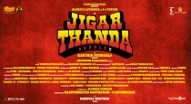 Jigarthanda DoubleX Trailer 