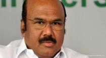 when athivaradhar reappears the ADMK remains in power