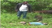 boy killed at 5 moths of  marriage  