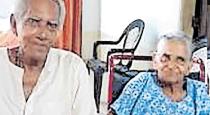 Kerala Alappuzha Kainakary Aged Man Kills Wife and He Suicide 
