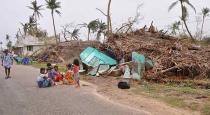 kaja cyclone crossed one year