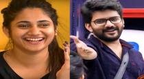 director vasanthabalan support losliya kavin love