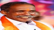 Kanyakumari Hindu Party Leader Arrested due to Violent Speech 
