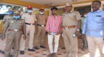 Puducherry Karaikal Thirunallar Minor Girl Kidnapped Raped Trap of Love