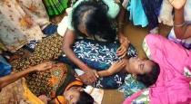 karur-kulithalai-woman-suicide-with-2-children-in-well