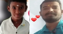 in Dindigul Father Son Dies by Throat Struck into Steel Bed Bar 