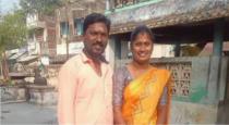 Cuddalore Kattumannarkoil Saloon Owner Suicide due to Usury Loan Interest Problem 