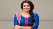 Actress Keerthi Suresh about Marriage issue
