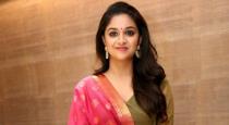 Corono tested positive to 5 peoples in keerthi suresh movie shooting spot
