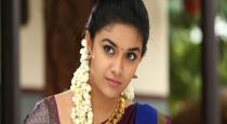 Actress keerthy suresh talks about actor soori