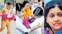 Kerala Vandiperiyar Woman Kidnap New Born Baby Try to Intimated Love Boy 