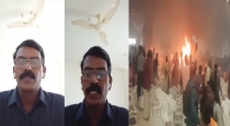 Kerala Blast Today Accuse Claims Reason 