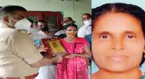 kerala women helped affected people