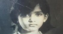 Actress kushboo childhood photos