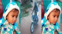 11 months old male baby kidnapped in telungana