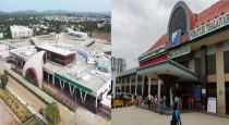 Kilambakkam Bus Stand Open Now Buses Operation Where Started 