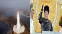 Kim Jong Un Lead North Korea tests Hypersonic Missile 