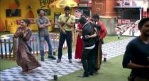 sherin family entering bigboss house
