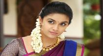 keerthi suresh latest pictures