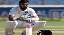 fined for kl rahul in fourth test