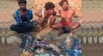 robbery-gang-arrested-in-namakkal
