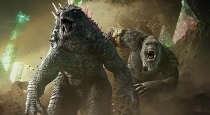 Godzilla Vs Kong The New Empire Movie WorldWide Collection on 1 April 2024 