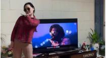 Korean Woman Dance Pushpa The Rise Movie Srivalli Song Allu Arjun Step 