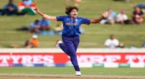 Indian Woman Cricket Player Jhulan Goswami Retirement 