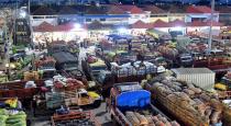 Koyambedu Vegetable Market Vegetable Price Increased 