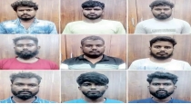 Coimbatore Cyber Crime Police Arrest 9 Man team 