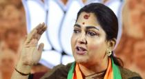 police-arrested-kushboo