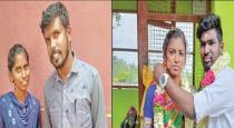 2 Couple Love Marriage Karur Vadamadurai Police Station Help 