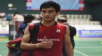 Recovered Lakshya Sen raring to go at SaarLorLux Open