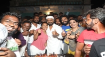 Lal Salaam Movie Moideen Bhai Section Wrapped 