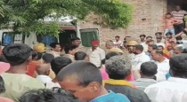 Uttar Pradesh 6 Killed Among Land Dispute 