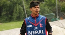 Nepal Kathmandu Minor Girl Abused by Nepal Team Star Cricketer Sandeep 