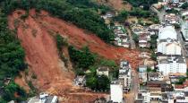 Landslide in Vietnam 13 members died