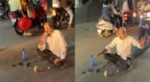man-sitting-on-road-viral-video-public-concern