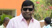 Vadivelu talk about director sathishkumar complaint