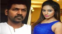 lawrence replies about srireddy