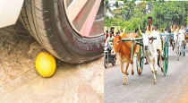 why we use lemon under vechile tyre