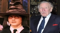 harrypotter dubbing artist dead