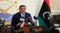 North Africa Libya Country Prime Minister Murder Attempt by Gun Fire 